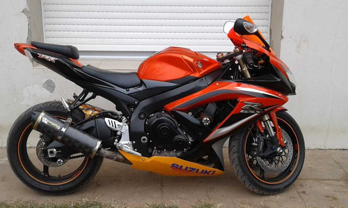 Imagen 8 de 11 de Suzuki Gsx-r