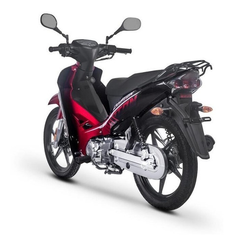 Imagen 2 de 15 de Yamaha Crypton 110 Okm