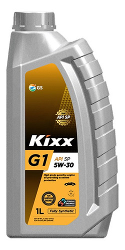 Aceite para motor Kixx sintético 5W-30 para autos, pickups & suv de 1 unidad