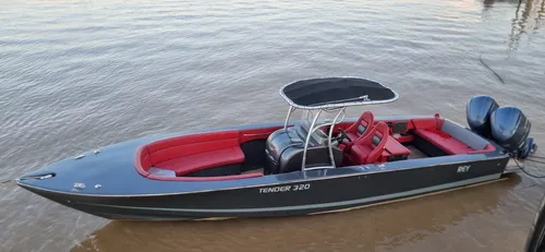 Mediterranean 320 Tender