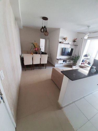 Apartamento À Venda Na Avenida Queiroz Pedroso, Jardim Pedroso, Mauá - Sp - Liv-7463