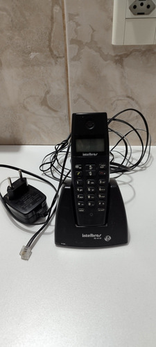 Telefone Sem Fio Intelbras Ts40 Id