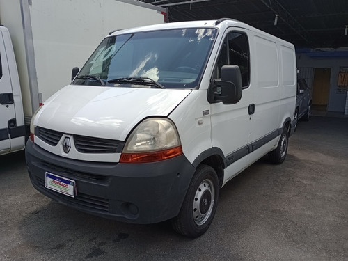 Renault Master FurgãO 2.5 Dci L1h1 5p