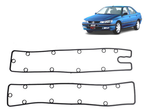 Juego Empaquetadura Tapa Válvula Peugeot 406 2000-2004