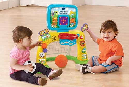 Centro Deportivo Estándar Para Bebes