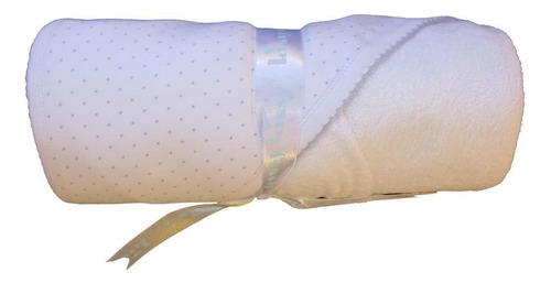 Kissy Kissy - Nueva Toalla Kissy Dots Con Guante - Blanco Co