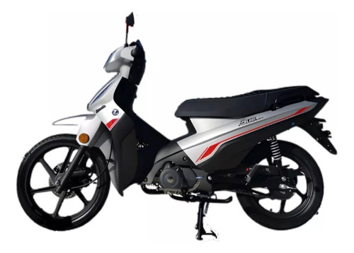 Zanella Due 125 Cc 100% Financiada
