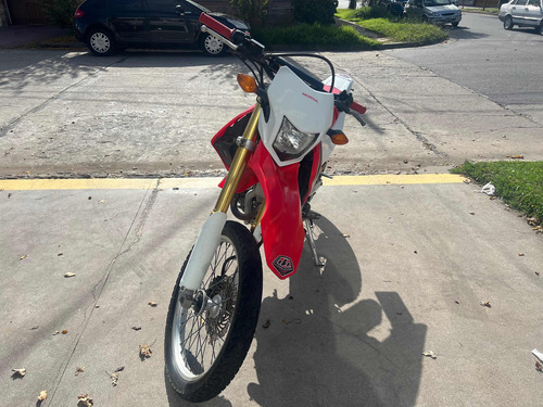 Honda Crf 250l 2014 Japonesa 2234003316