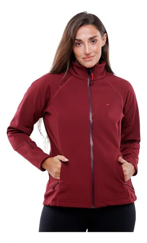 Campera Montagne Mujer