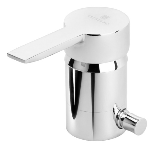 Griferia De Bidet Estalgrif Magna Monocomando Cromo