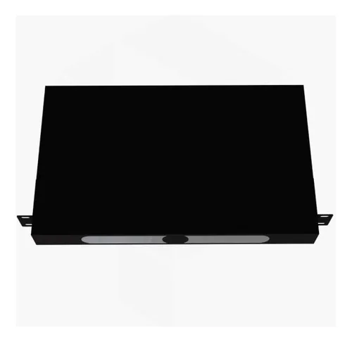 Odf Fibra Optica Lc/pc 24 Puertos Con Pigtail P P/frontal