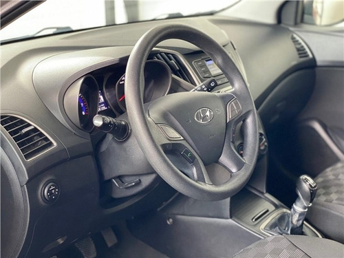 Hyundai Hb20 1.6 Comfort Plus 16v Flex 4p Manual