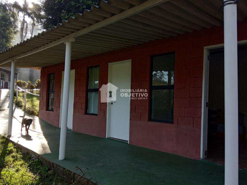 Imagem 3 de 30 de Chácara Com 4 Dorms, São Lourenço, São Lourenço Da Serra - R$ 900 Mil, Cod: 4281 - V4281