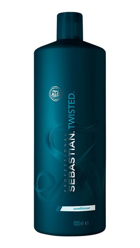 Kit Sebastian Pro Twisted - Shampoo E Cond E Máscara 500ml