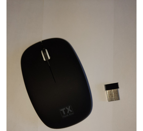 Mouse Bluetooth Tx Sem Fio Mini Para Pc/notebook