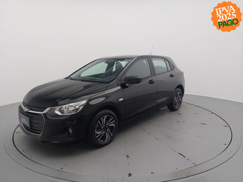 Chevrolet Onix 1.0 TURBO FLEX LT MANUAL