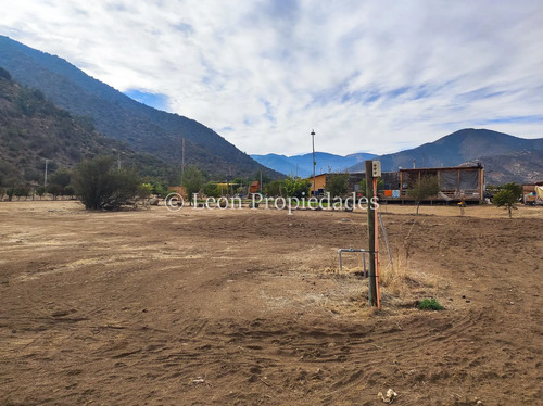 Leon Propiedades Vende Parcela De 5600m2 En Curacaví