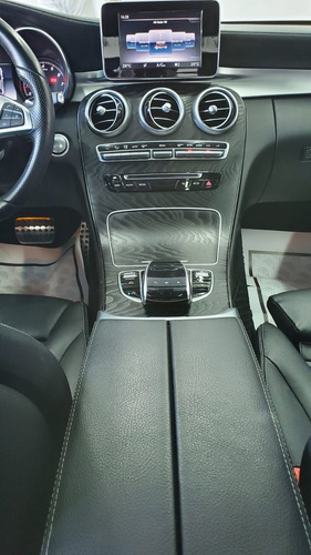 Imagen 14 de 15 de Mercedes Benz Clase C 2018 2.0 C 250 Sport At