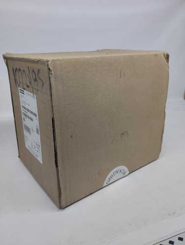 Fuente De Poder 500v 3ac 24v 40a Siemens 6ep3437-8sb00-0ay0 (Usado)