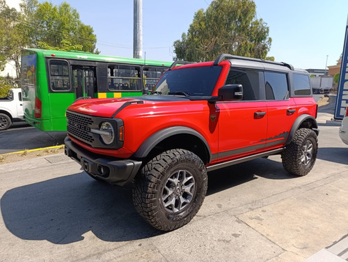 Ford Bronco BADLANDS