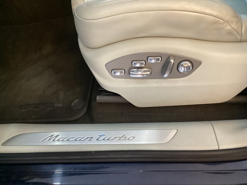 Porsche Macan 3.0 S At