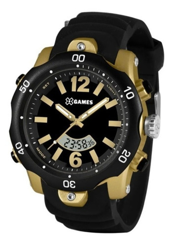Relógio Masculino X Games Style Xmppa291 P2px - E Garant