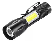 Comprar Linterna Recargable Usb 3 Modos De Iluminación Gran Aventura
