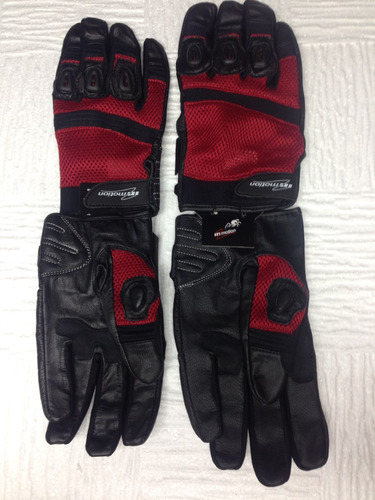 Imagen 2 de 3 de Guantes Inmotion (10)