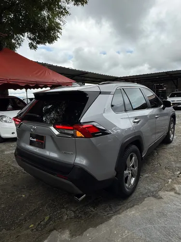 Toyota RAV4 Limited blindada 2plus