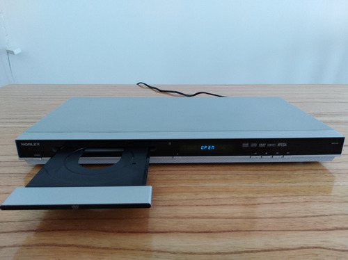 Reproductor De Dvd Noblex 1553