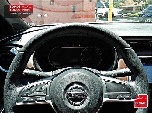 Imagem 6 de 14 de Nissan Kicks 1.6 16vstart Sl