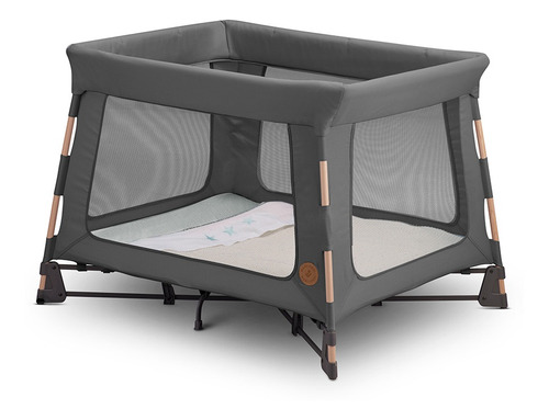 Cuna Playard Swift Beyond Graphite