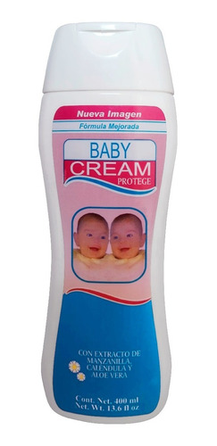 Crema Face & Body Baby