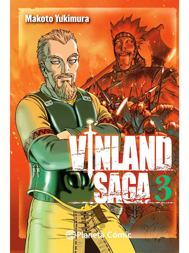 Vinland Saga N03