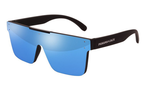 Lentes De Sol Panama Jack Pj23101 Caballero Negro Shield