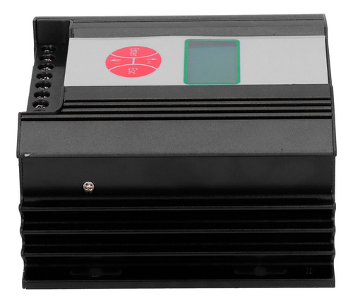 Controlador De Generador Eólico Y Lcd Híbrido De Energía Sol