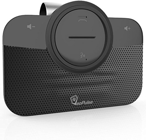 Veopulse Car Speakerphone Bpro 2 Con Bluetooth Conexion Auto