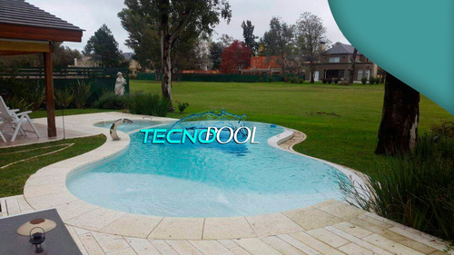Imagen 4 de 5 de Piscinas De Hormigón // Tené Tu Pileta En 20 Días