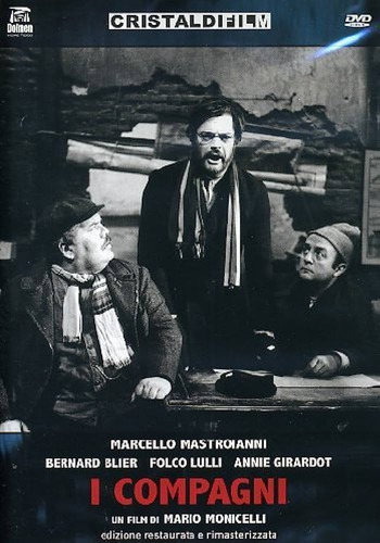 Los Compañeros - Marcello Mastroianni - Dvd