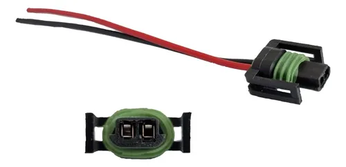 comprar Conector Arnés De Inyector Chevrolet Chevy Tbi 1.4 Y 1.6 New