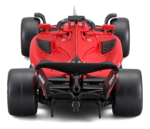 1:43 Sfr Ferrari F1 Team Race Car (2023) With Helmet- Lec...