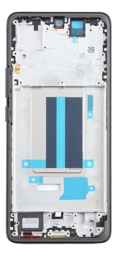 Placa Bisel Con Marco Lcd Original Para Xiaomi Redmi Note 13