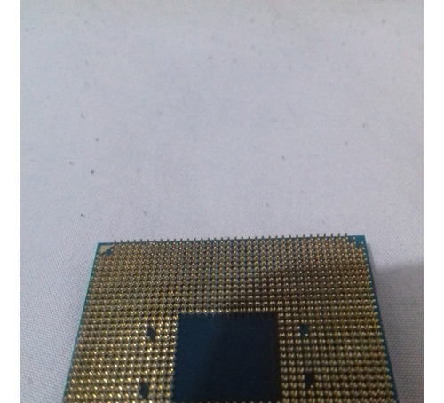 Ryzen 5 3400g Defectuoso