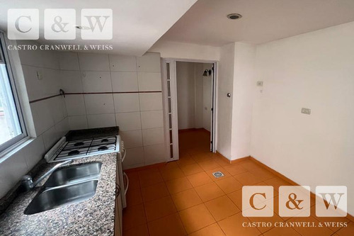 Departamento En Venta Al Frente Sobre Calle Guemes Al 4000 | Zona Palermo | Luminoso
