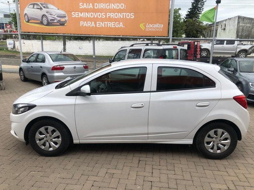 Chevrolet Onix 1.0 Mpfi Lt 8v Flex 4p Manual
