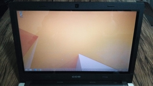 Notebook Cce Ht345 4gb Ram, Hd 500gb, Tela Touch Sem Bateria
