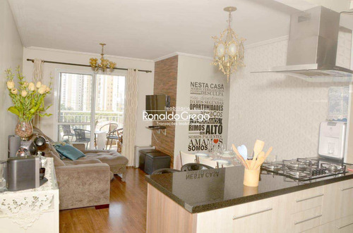 Imagem 4 de 30 de Apartamento Á Venda 3 Dorms, Jardim Previdência, Sp- R$ 614 Mil - V819