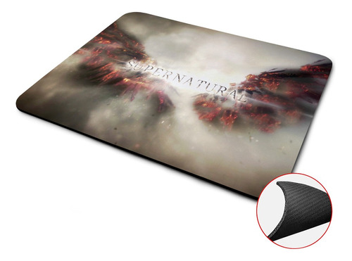 Mouse Pad Personalizado - Supernatural