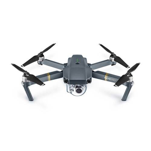 Drone Dji Mavic Pro Refurbished Certified (Reacondicionado)