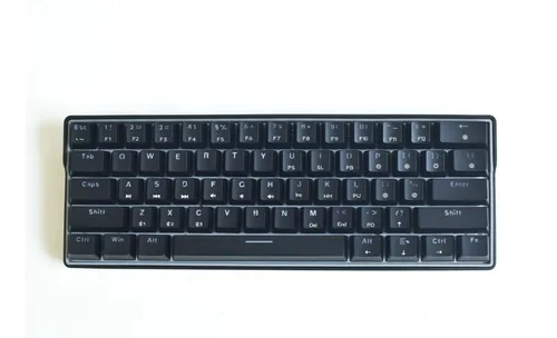 Teclado Gamer Sitwayen Senp Bt Qwerty Outemu Blue Ing Rgb | Cuotas sin